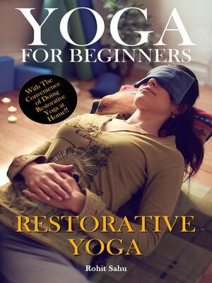 cover image of Yoga For Beginners